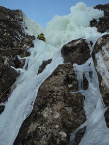 Wilki on pitch two of "The Devils Appendix" VI 6.