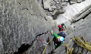 Sam Hamer, Muzz and Finn McCann low down on the Lotus Flower Tower
