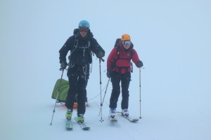 Dan and Nida hauling Dan and Nida hauling